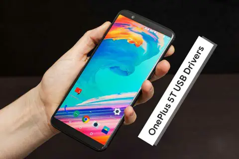 Download OnePlus 5T Latest USB Drivers | ADB Fastboot Tool | Custom Kernel