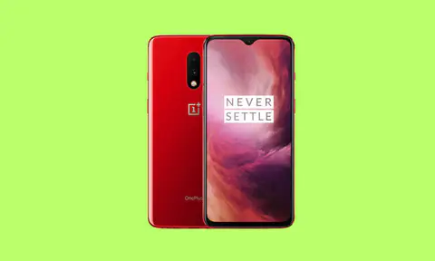 Download and Install Lineage OS 18.1 on OnePlus 7 (Android 11)