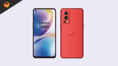 Download and Install Android 13 (OxygenOS 13) Update for OnePlus Nord 2 5G