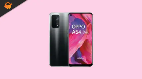How to Install Stock ROM on Oppo A54 5G CPH2195 (Firmware Guide)