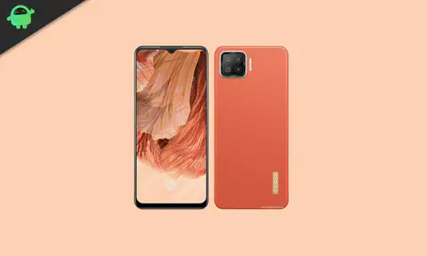 Download Oppo F17 Android 12 (ColorOS 12) Update