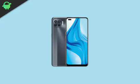 Oppo F17 CPH2095 ISP EMMC PinOUT | Test Point | EDL Mode 9008