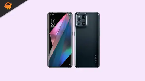 Download Google Camera for Oppo Find X3 / X3 Pro | GCam APK