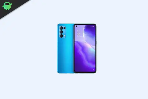Oppo Reno 5 4G (CPH2159) ISP UFS PinOUT | Test Point