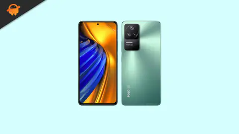 How to Root Poco F4 5G using Magisk without TWRP