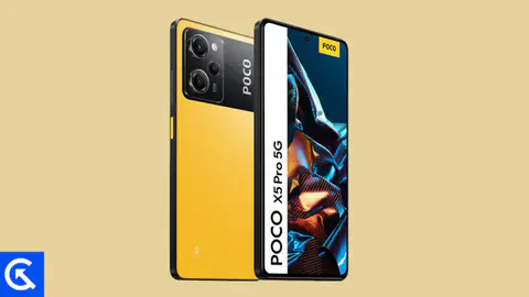 Download TWRP Recovery for Xiaomi Poco X5 and X5 Pro