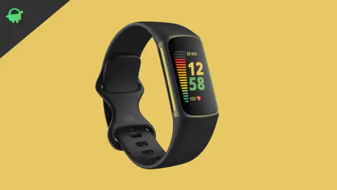 Fix: Fitbit Charge 5 Black Screen Or Screen Not Working