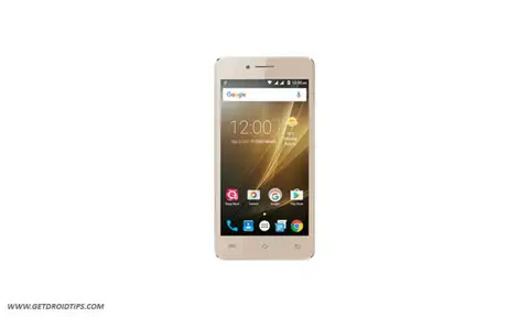 How to Install Stock ROM on QMobile LT100 [Firmware Flash File]