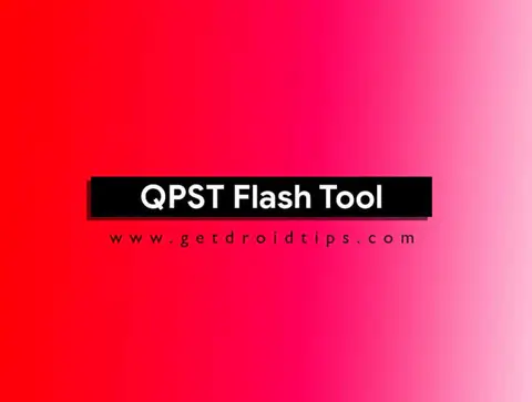 Download Latest QPST or Qualcomm Flash tool for Windows