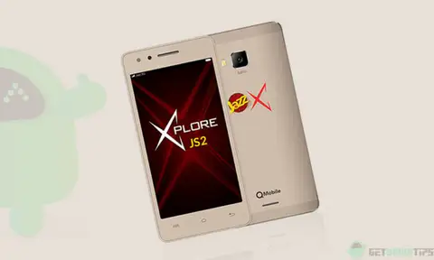 QMobile Jazz X JS2 Firmware Flash File (Stock ROM)
