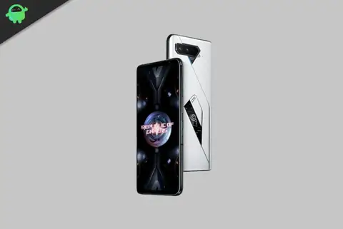 Asus ROG Phone 5 ZS673KS Firmware Flash File (Stock ROM I005DA, I005DB)