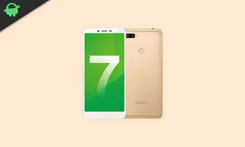 How to Install Stock ROM on Ravoz R7 [Firmware Flash File]
