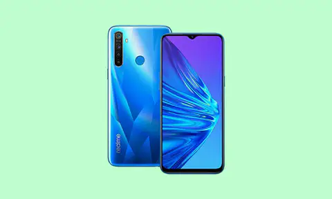 Download and Install AOSP Android 13 on Realme 5