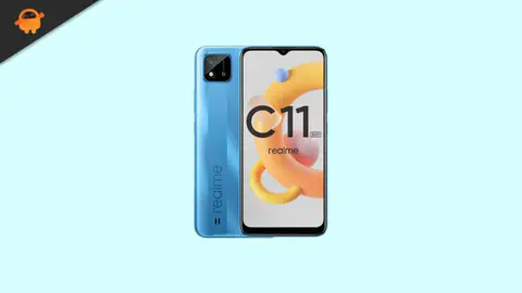 Realme C11 2021 RMX3231 Firmware Flash File – Stock ROM