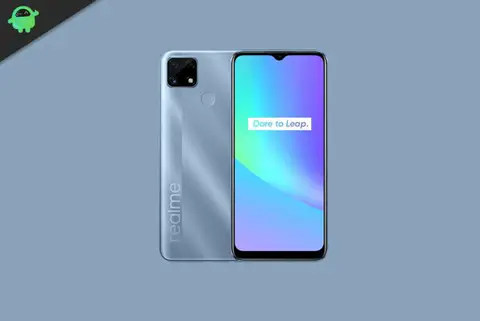 How to Install Stock ROM on Realme C25 RMX3193 [Firmware]