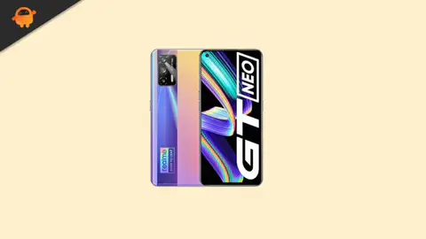 Download Realme GT Neo RMX3031 Stock ROM File – Firmware Flash Guide