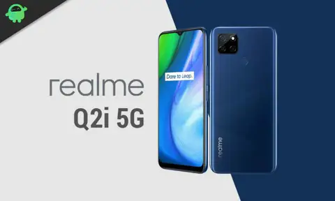 Realme Q2i Software Update | RMX2200_11.A.18 (April 2021)