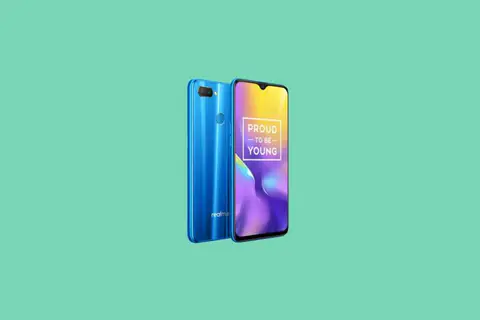 Realme U1 Software Update
