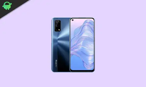 How to Install TWRP Recovery on Realme V5 5G and Root it
