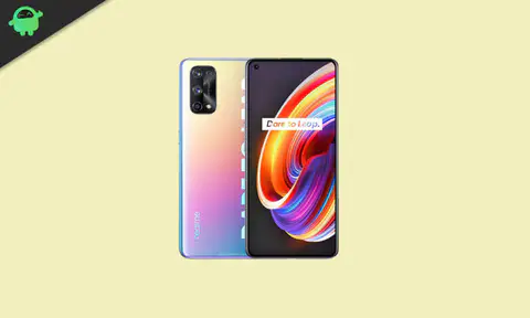 Download Realme X7 Pro 5G Android 12 (Realme UI 3.0) Update