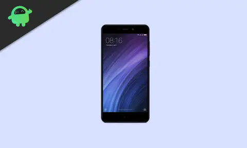 Download and Install AOSP Android 13 on Xiaomi Redmi 4A