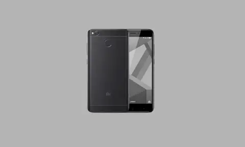 Download and Install AOSP Android 12 on Xiaomi Redmi 4X