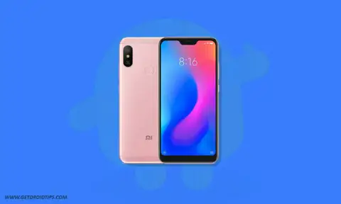 Download and Install AOSP Android 12 on Redmi 6 Pro (sakura)