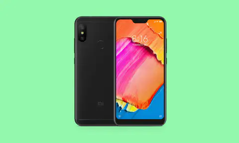 Download Pixel Experience ROM on Xiaomi Redmi 6 Pro with Android 10 Q