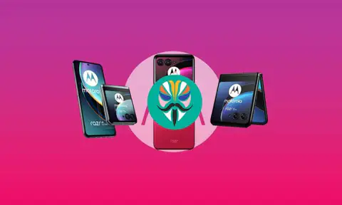 Root Motorola Razr 40 Ultra / Razr+ (XT2321-3) with Magisk on Android 13