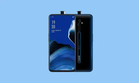Unlock Bootloader, Root and Install Custom ROM on Oppo Reno 2Z