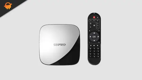How to Install Stock Firmware on Sunnzo S9 Pro TV Box [Android 9.0]