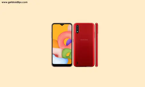 US Unlocked Galaxy A01 Firmware | Samsung SM-A015U1 Stock ROM