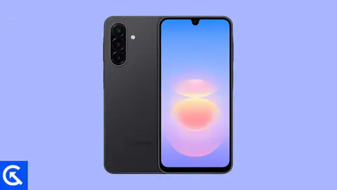 Download Google Camera for Samsung Galaxy A18 | GCam Port APK