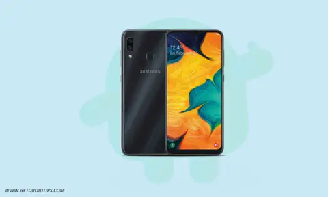 How to Install MIUI 12 Ported ROM for Samsung Galaxy A30 (Custom ROM)