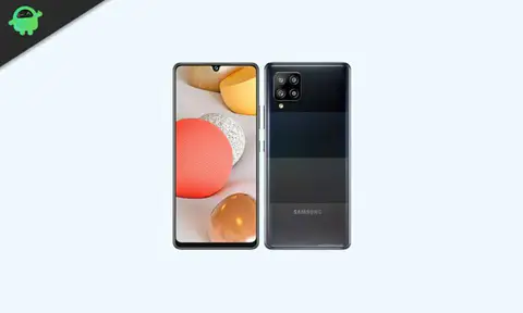 Download and Install AOSP Android 14 on Samsung Galaxy A42 5G