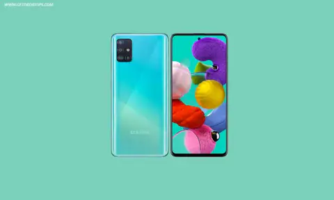 List of Best Custom ROM for Samsung Galaxy A51 [Updated]