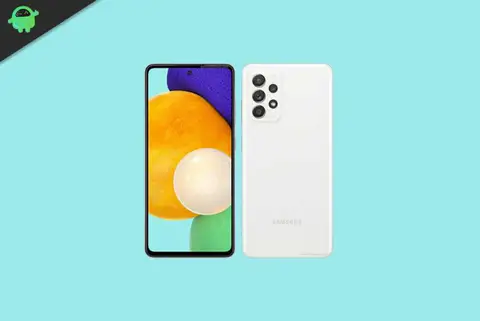Download and Install Lineage OS 18.1 on Samsung Galaxy A52 4G