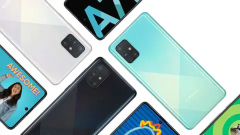 Download TWRP Recovery for Samsung Galaxy A71 5G | Root Using It