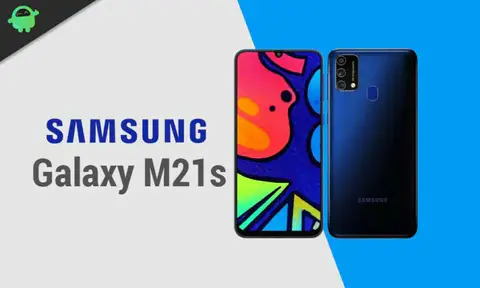 Download Samsung Galaxy M21s Stock Wallpapers