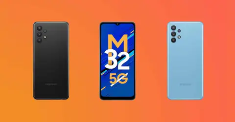 Download Samsung Galaxy M32 5G Live Wallpapers