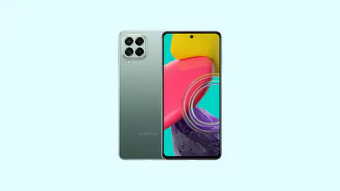 How To Root Samsung M53 SM-M536B Using Magisk [No TWRP needed]
