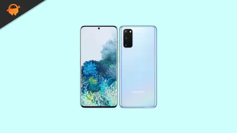 Download and Install Lineage OS 19 for Samsung Galaxy S20 / S20 Plus (Android 12)