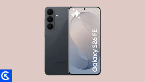 Download Google Camera for Samsung Galaxy S26 FE | GCam Port APK