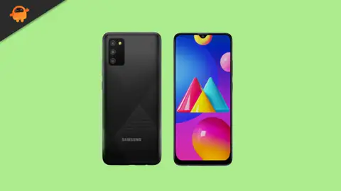 Download Samsung Galaxy M02 / M02s Android 12 (One UI 4.0) Update