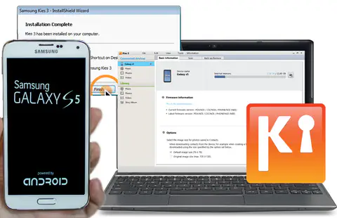 What Is Samsung Kies? How To Upgrade Firmware Using Samsung Kies