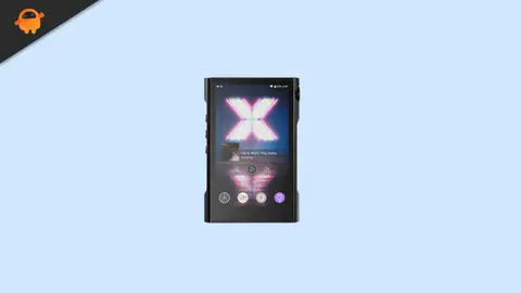 How to Flash Shanling M3X Firmware File (Stock ROM)