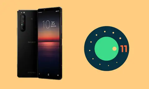 Download 58.1.A.0.921: Sony Xperia 1 II (Mark 2) Android 11 Update