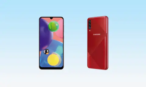 How to Root Samsung A70s SM-A707F using Magisk without TWRP