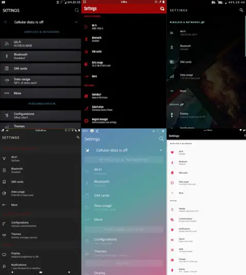 Android Oreo Will Support Substratum Themes and Customization without Root