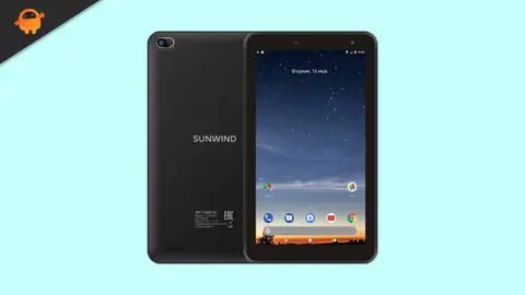 Download SunWind SKY 7 E200 Firmware Flash File (Stock ROM Guide)